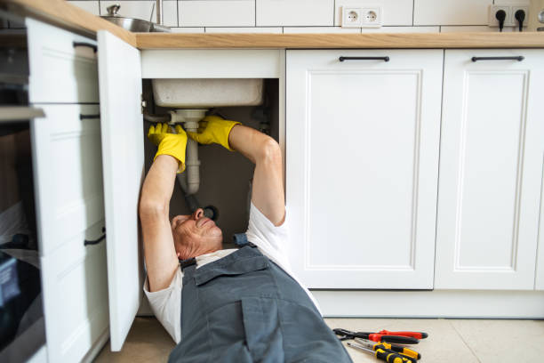 Residential Plumbing Services in Ashburn, VA